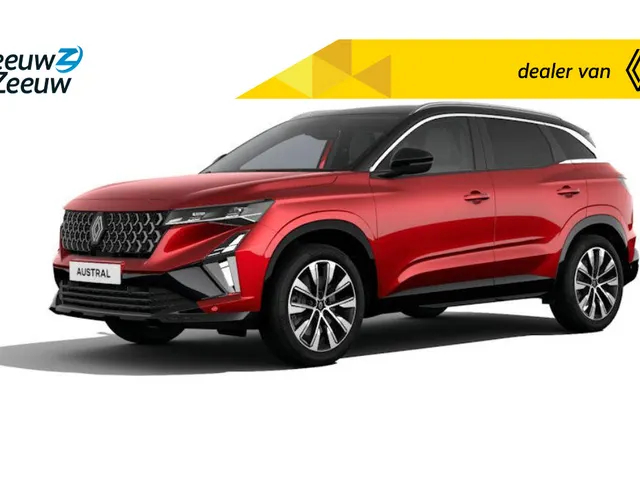Renault Austral