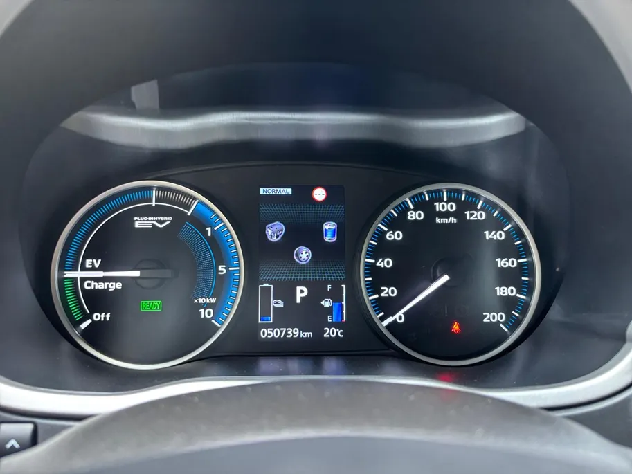 Mitsubishi Eclipse Cross 2.4 PHEV Intense+ | Dealeronderhouden | Plug in |  Achteruitrijcamera | Lane assist |