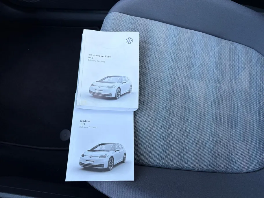 Volkswagen ID.3 58 kWh | Navigatie| Cruise Control| Climate Control| Metallic lak| Automaat