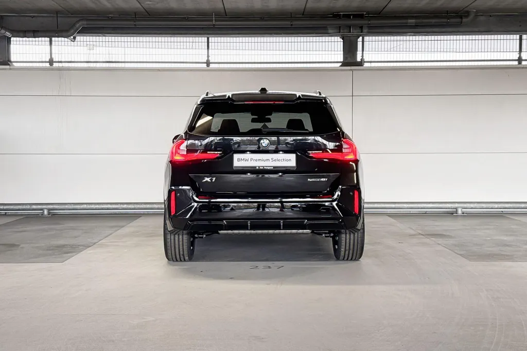 BMW X1 sDrive18i