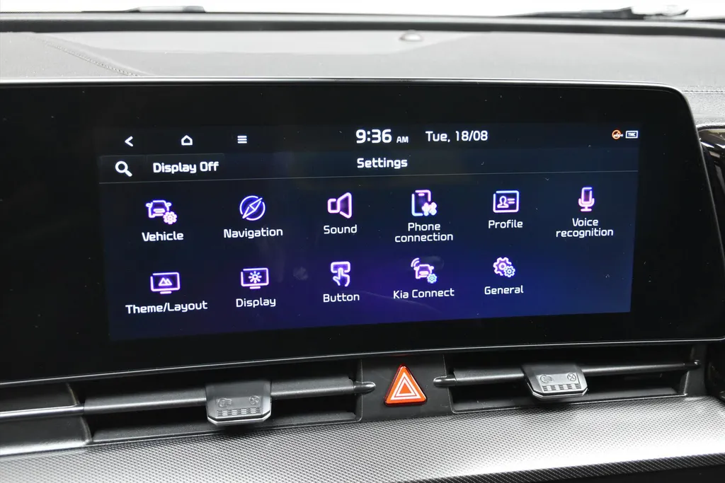 Kia Sportage 1.6 T-GDi 230pk Hybrid AT6 GT-PlusLine