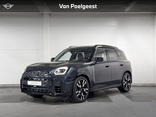 MINI Countryman Electric