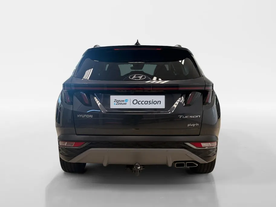 Hyundai Tucson 1.6 PHEV | COMFORT | 4WD | TREKHAAK | NL-AUTO | DEALERONDERHOUDEN |