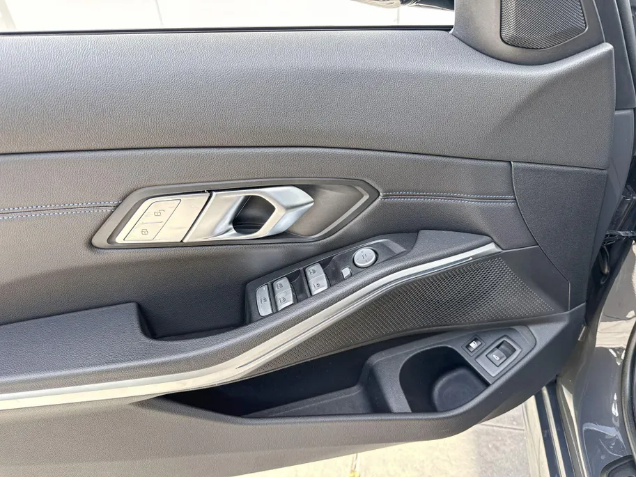 BMW 3 Serie Touring 320e xDrive M-Sport