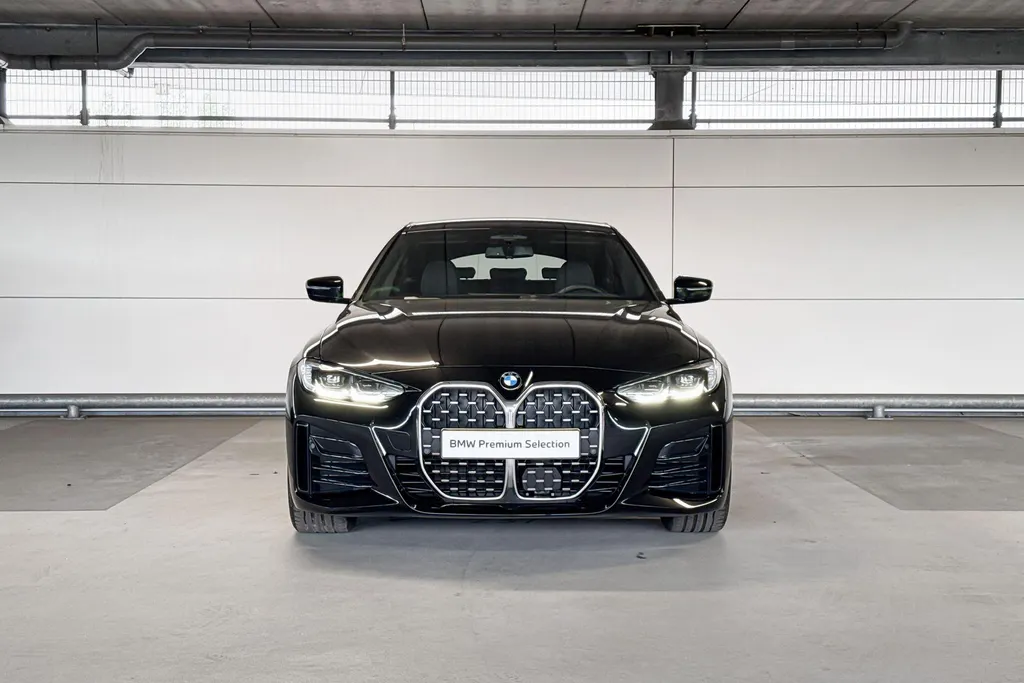 BMW 4 Serie Gran Coupé 430i