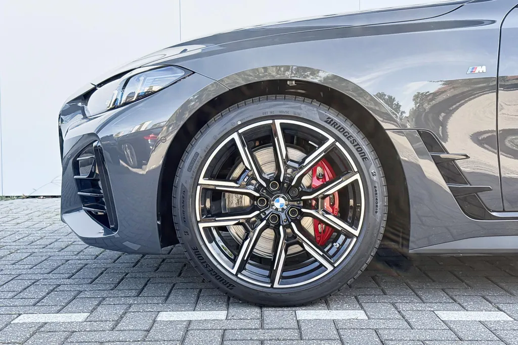BMW 4 Serie Gran Coupé 420i
