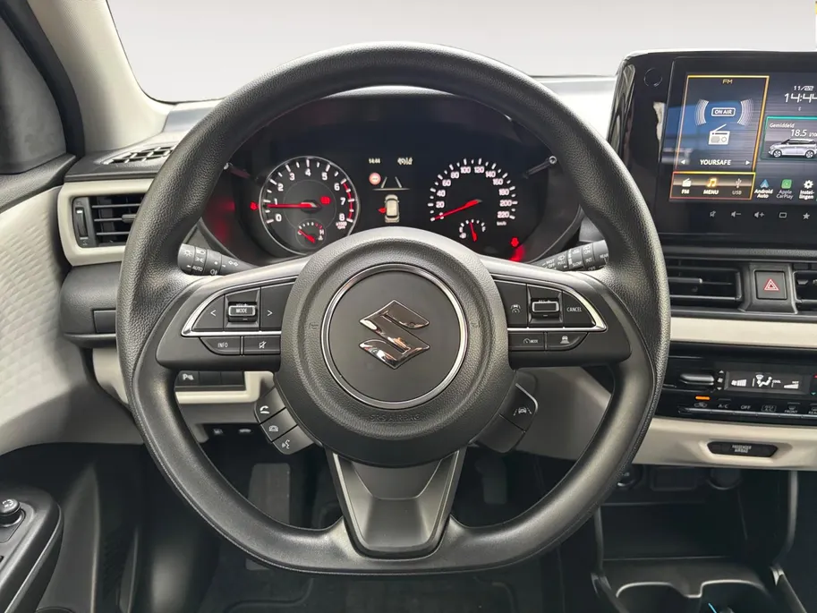 Suzuki Swift 1.2 Comfort | Led verlichting | Smart entry systeem | Apple Carplay & Android auto | Nieuw te bestellen | €1600,- korting
