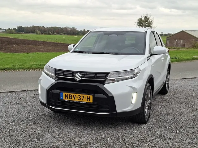 Suzuki Vitara 1.4 Boosterjet Smart Hybrid Select CLIMA | CRUISE | rijklaarprijs!!