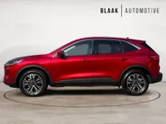 Ford Kuga Ford Kuga 2.5 PHEV Titanium stoel/stuurverwarming | panoramadak