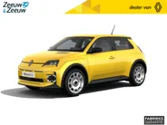 Renault 5 comfort range evolution 52 kWh | NU met €1.800,- Zeeuw & Zeeuw voorraadkorting en met GRATIS 5 jaar fabrieksgarantie tot 160.000km | V2G ready | Auto van het Jaar 2025 | Te financieren tegen 2,9% rente |