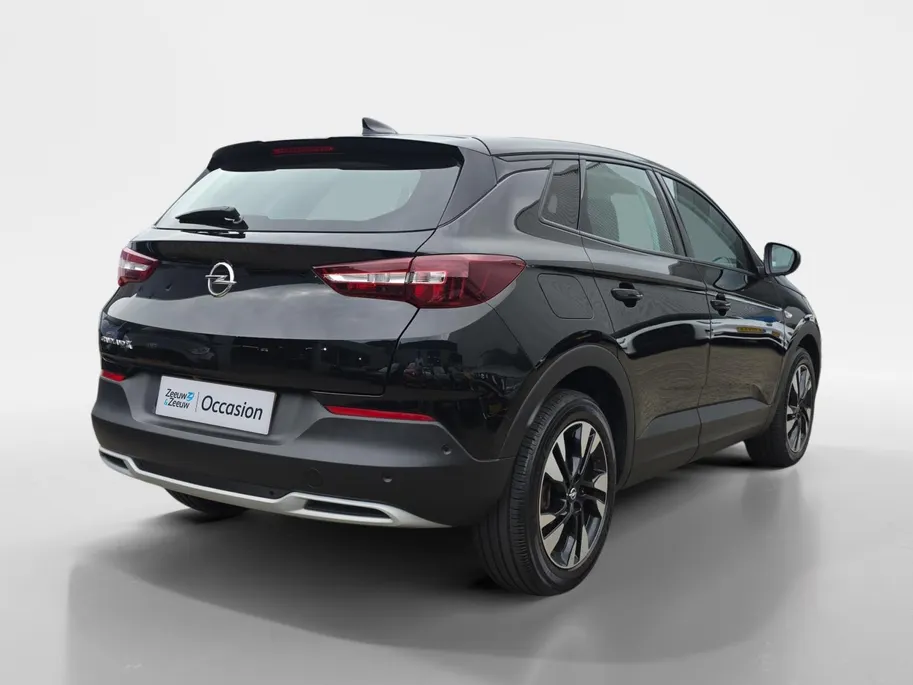 Opel Grandland X 1.2 Turbo Business Executive | Automaat | Achteruitrijcamera | Elektr. Achterklep | Stoelverwarming | Apple/Android Auto | 12 maanden garantie! |