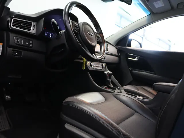 Kia Niro 1.6 GDi Hybrid DynamicLine