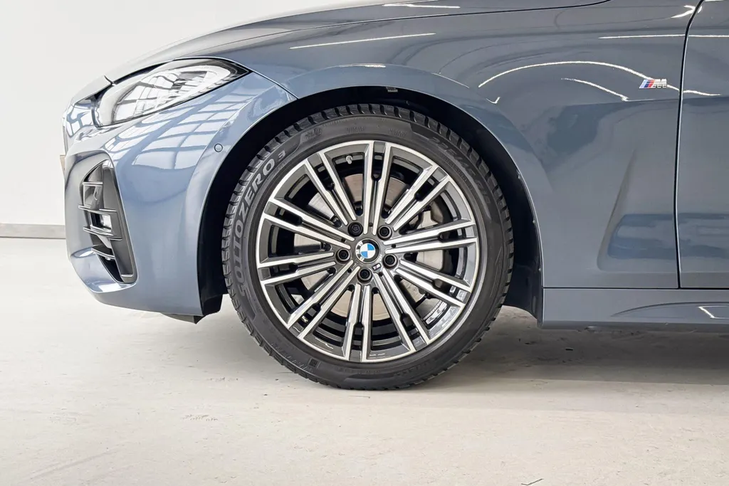 BMW 4 Serie Coupé 430i High Executive Model M Sport