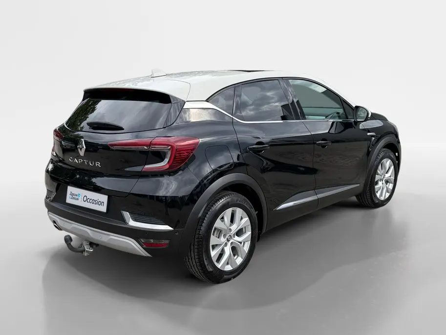 Renault Captur 1.3 TCe 130 Intens | Panoramadak | Parkeercamera | Carplay | Cruisecontrol | Climate Control |