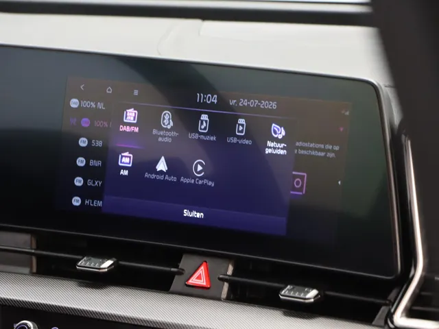 Kia Sportage 1.6 T-GDi Plug-in Hybrid AWD Dark Edition