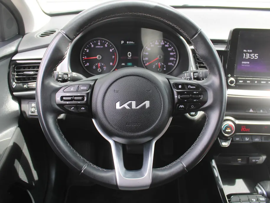 Kia Stonic 1.0 T-GDi MHEV DynamicPlusLine | Camera | Clima | Cruise | 16' LM | LED | Navi | Apple Carplay/Android Auto | Keyless | Automaat |