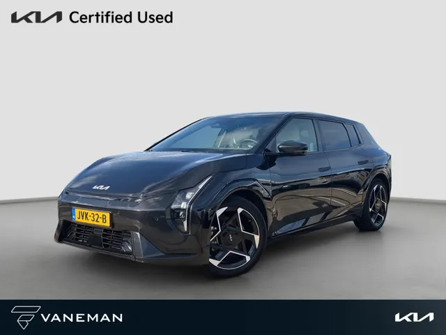 Kia EV4