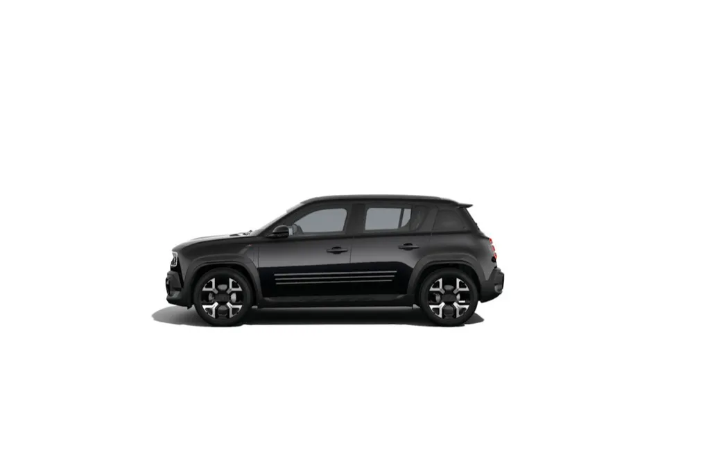 Renault 4 comfort range techno canvas dak 52 kWh Nu met extra  € 4385,- Zeeuw & Zeeuw korting! Uit voorraad leverbaar met Gratis 5 jaar fabrieksgarantie.