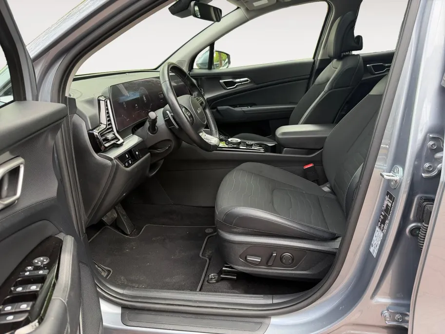 Kia Sportage 1.6 T-GDi Hybrid DynamicPlusLine Dealer onderhouden | Navigatie | Stoel + stuurverwarming | Schuifkanteldak