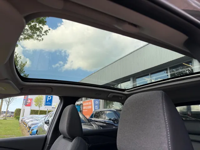 Nissan QASHQAI 1.3 Mild-Hybrid 158pk Xtronic N-Connecta | Panoramadak | Head-Up | Cold Pack | App Connect | Keyless