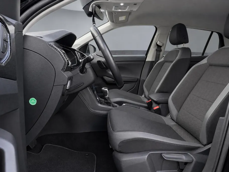 Volkswagen T-Cross 1.0 TSI 110pk DSG Style · Trekhaak · Camera · Apple/Android Car Play · P-Sensoren · Virtual Cockpit ·