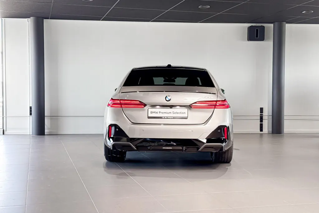 BMW 5 Serie Sedan 520i