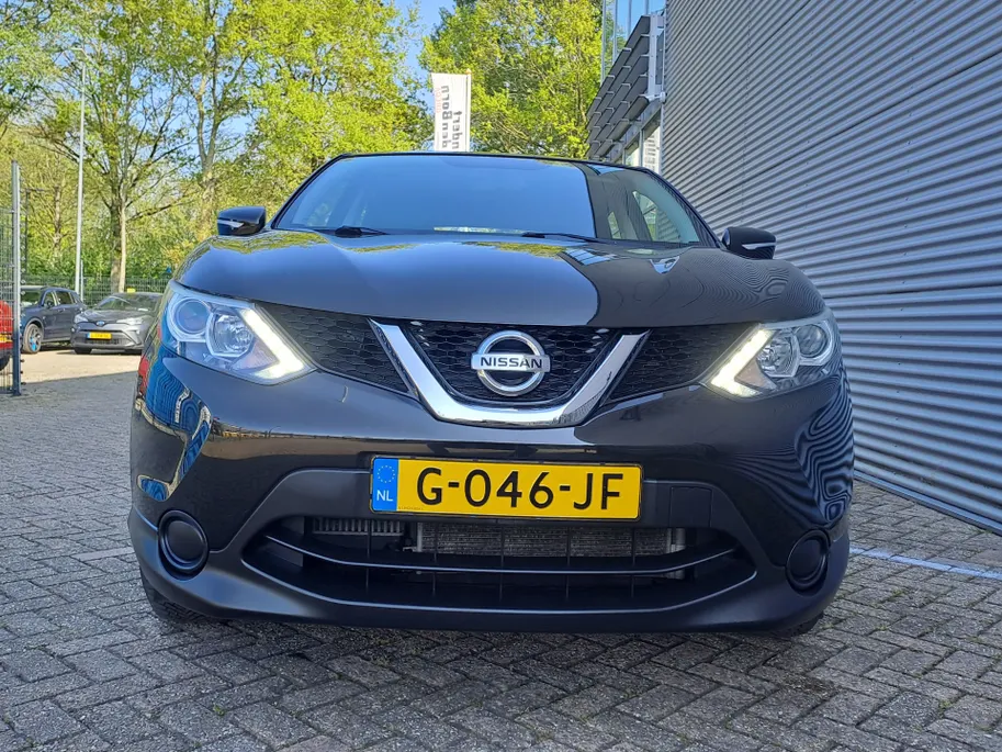 Nissan QASHQAI 1.2 Visia | Trekhaak | Airco | Cruise Control | Bluetooth