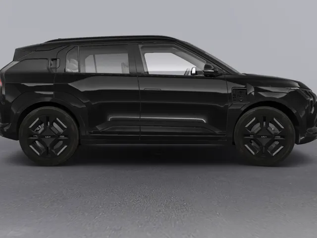 Kia EV3 GT-Line Business Edition 81.4 kWh
