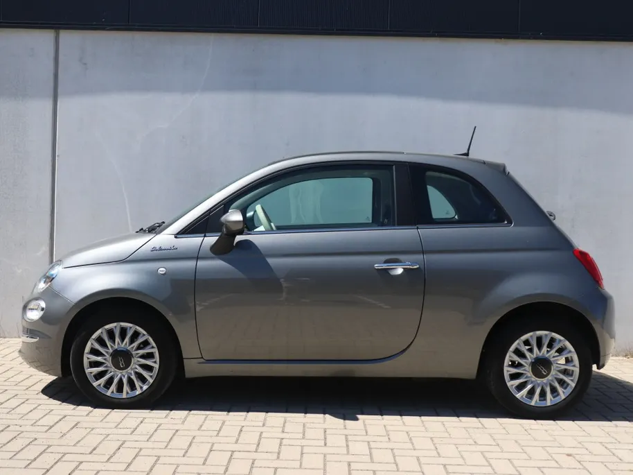 Fiat 500 1.0 Hybrid 70 PK Dolcevita | Navi | Carplay | Cruise | 15'