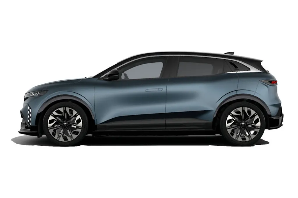 Renault Megane E-Tech Techno 67 kWh | Binnenkort in de showroom | Bestel nu uw nieuwe Renault Megane met € 1000,- Zeeuw en Zeeuw korting | Financier uw Megane tegen slechts 1,9% rente