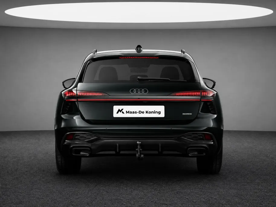 Audi A6 Avant e-hybrid quattro S edition Competition 367 PK · Tech plus · Glazen panoramadak · B&O premium 3D
