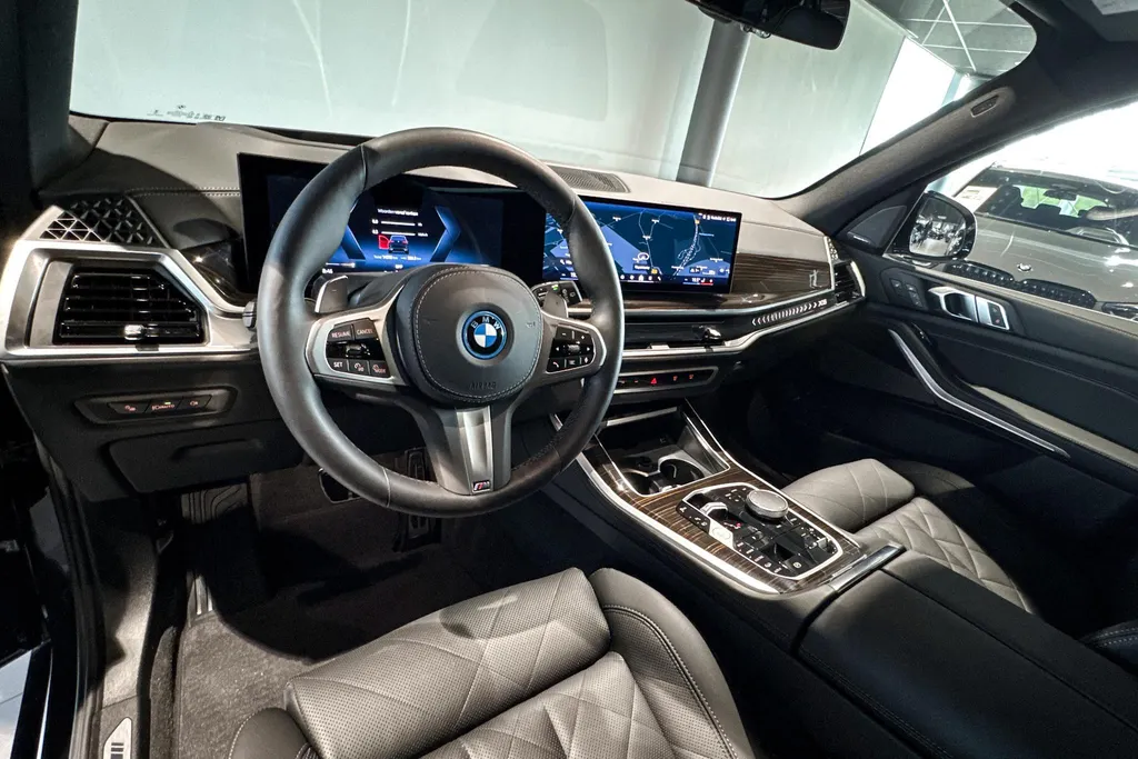 BMW X5 xDrive50e