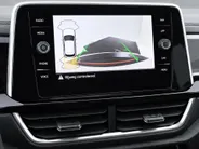 Volkswagen T-Roc 1.5 TSI 150pk DSG R-Line · Camera · Keyless · Dodehoeksensor · Stoelverwarming · ACC · Elek. Achterklep · 18'Velgen · Garantie t/m 19-02-2027