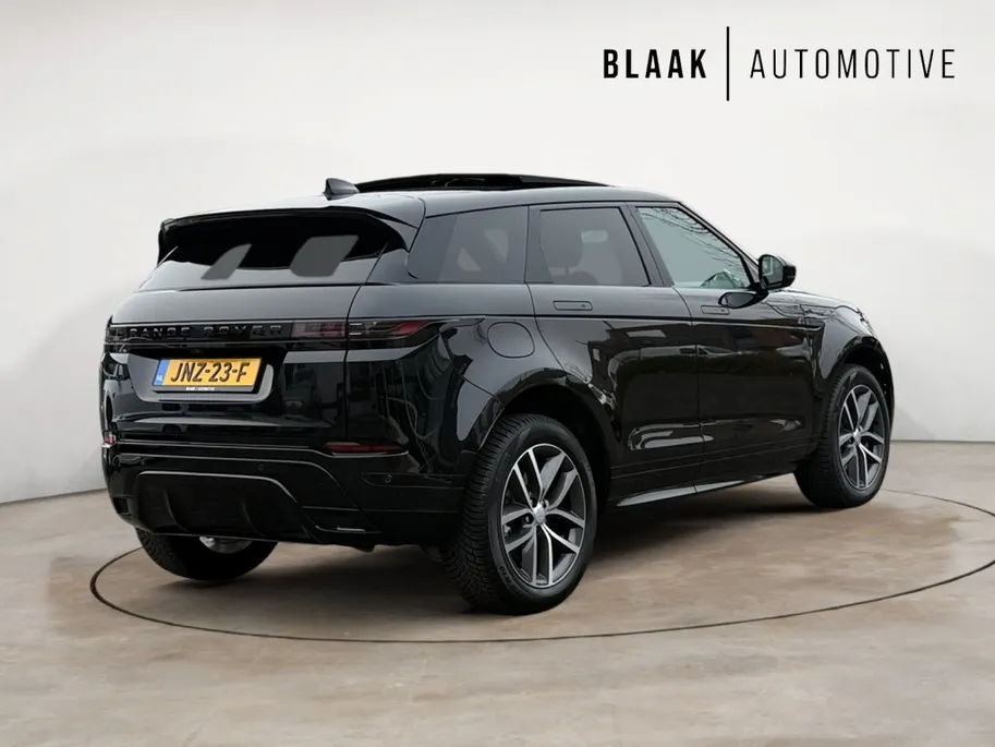 Land Rover Range Rover Evoque 1.5 P270e AWD | BTW | Garantie to 2029 | Panoramadak | Meridian