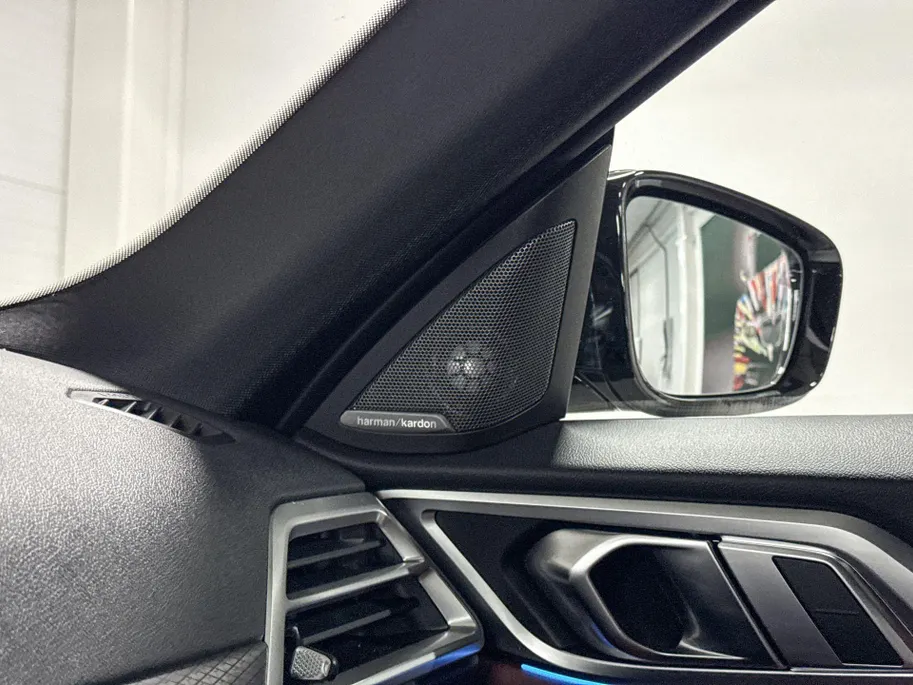 BMW i4 M60