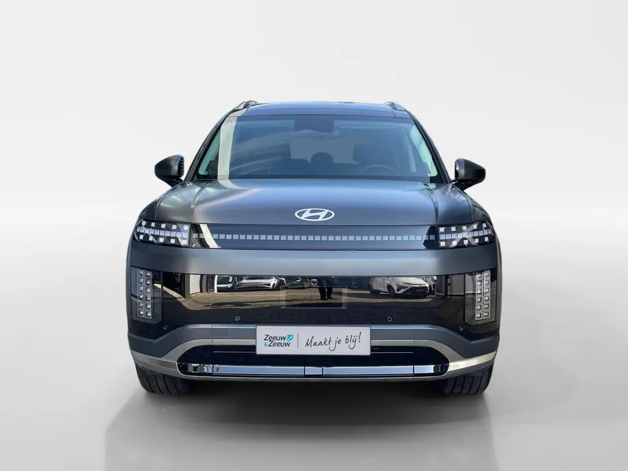 Hyundai IONIQ 9 Lounge AWD 7p. 110.3 kWh | Nieuw | Zeer compleet | Uit voorraad leverbaar | 600 km range | Matte lak | Hyundai Rotterdam - Noord |