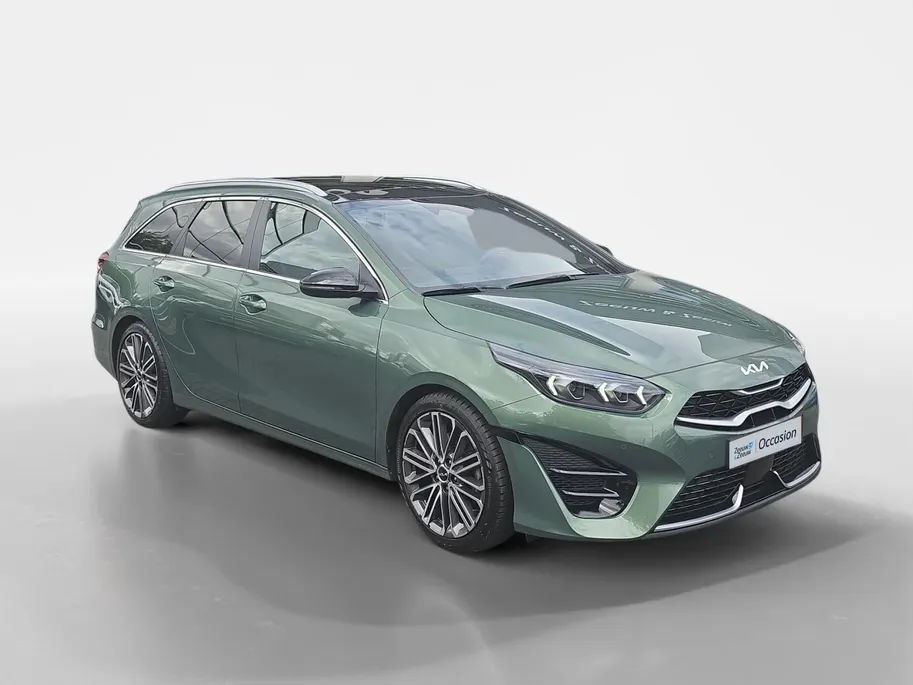 Kia Ceed Sportswagon 1.5 T-GDi GT-PlusLine | Cruise Control | Climate Control | Stoelverwarming | Stuuverwarming | Navigatie | Camera |