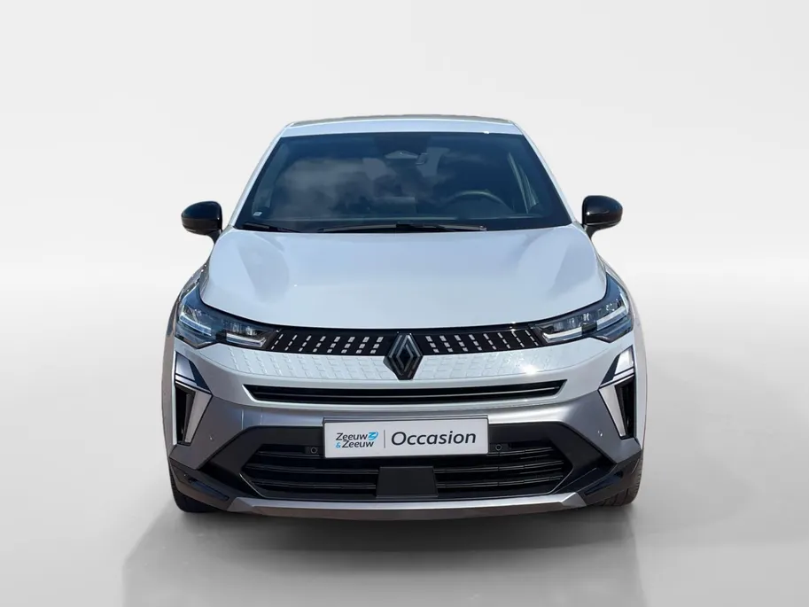 Renault Captur 1.6 E-Tech Hybrid Esprit Alpine *Automaat*Navi+Camera*Climate Control*Parkeersensoren*LM.Velgen*Zeer nette auto!