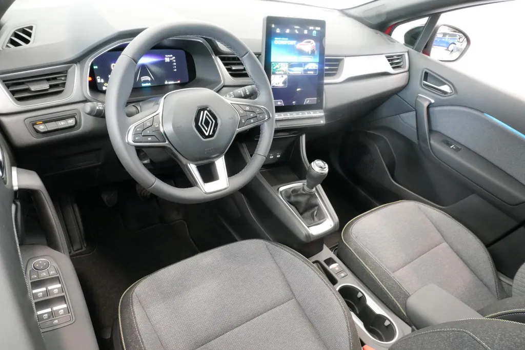 Renault Captur TCe 115 techno | Profiteer nu van €2.500,- Zeeuw & Zeeuw voorraadkorting | Uit voorraad leverbaar op = op