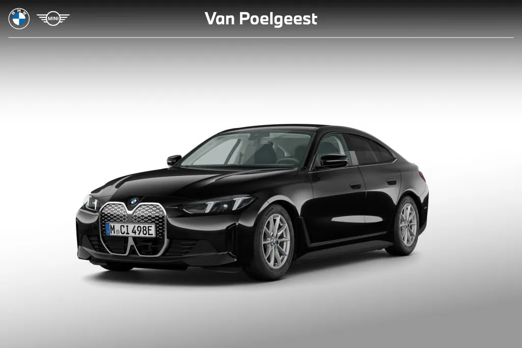 BMW i4 eDrive35 70 kWh Pure Edition