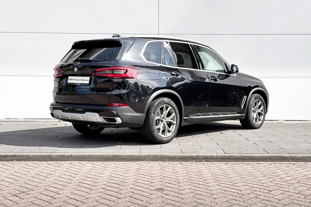 BMW X5 xDrive40i High Executive