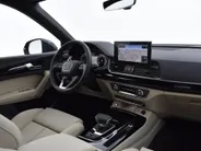 Audi Q5 Sportback Advanced edition 50 TFSI e 220 kW/299 PK · Luchtvering · Glazen panoramadak · Ass. pakket City + Tour · Lederen bekleding