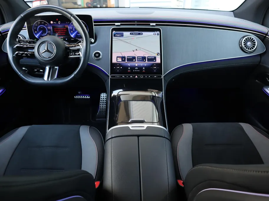 Mercedes-Benz EQE SUV 300 Sport Edition 91 kWh