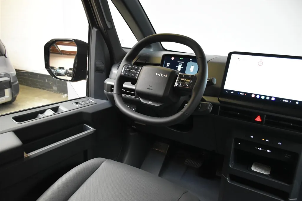 Kia PV5 Passenger 71,2 kWh Plus