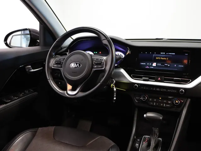 Kia Niro 1.6 GDi Hybrid DynamicLine