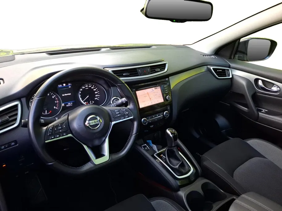 Nissan QASHQAI 1.3 DIG-T N-Connecta | AIRCO | CLIMATE CONTROL | 18'' LICHTMETALEN VELGEN | 360° CAMERA | FULL MAP |