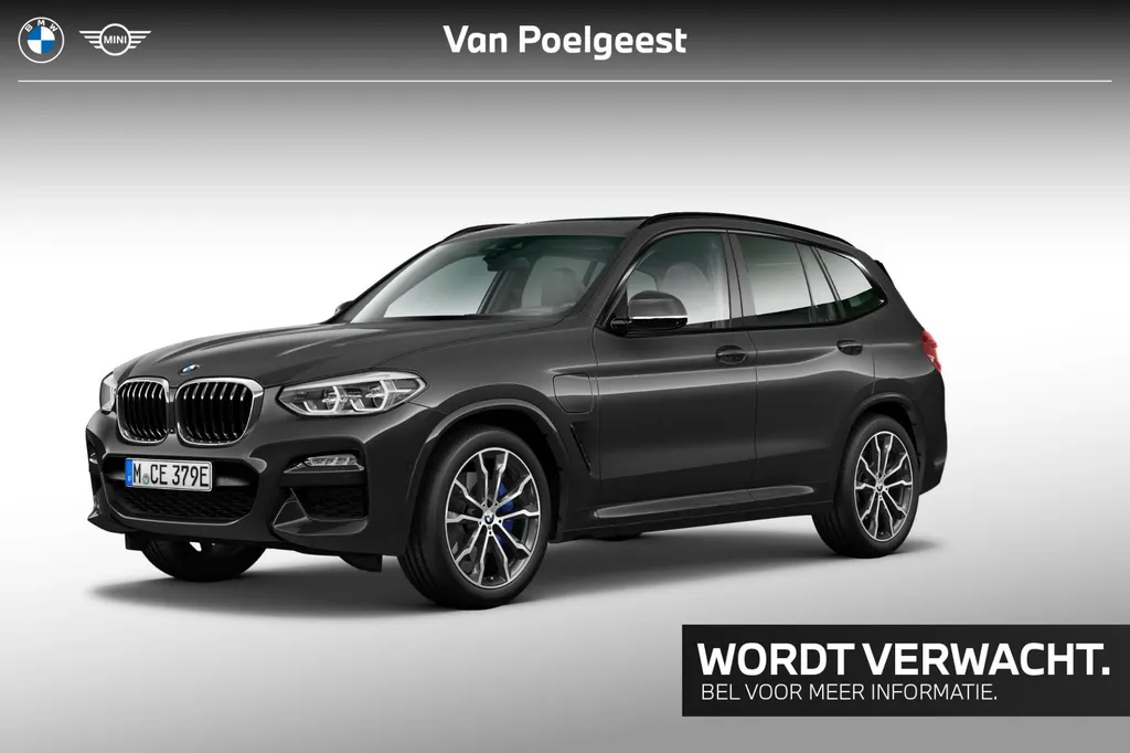 BMW X3 xDrive30e