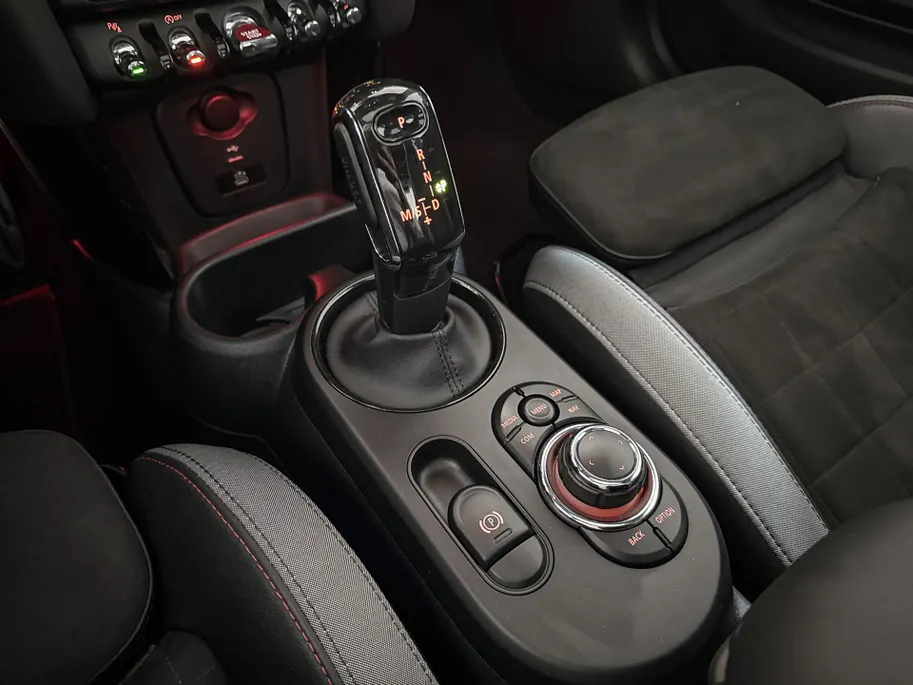 MINI Cooper 3-deurs 2.0 John Cooper Works JCW Pack