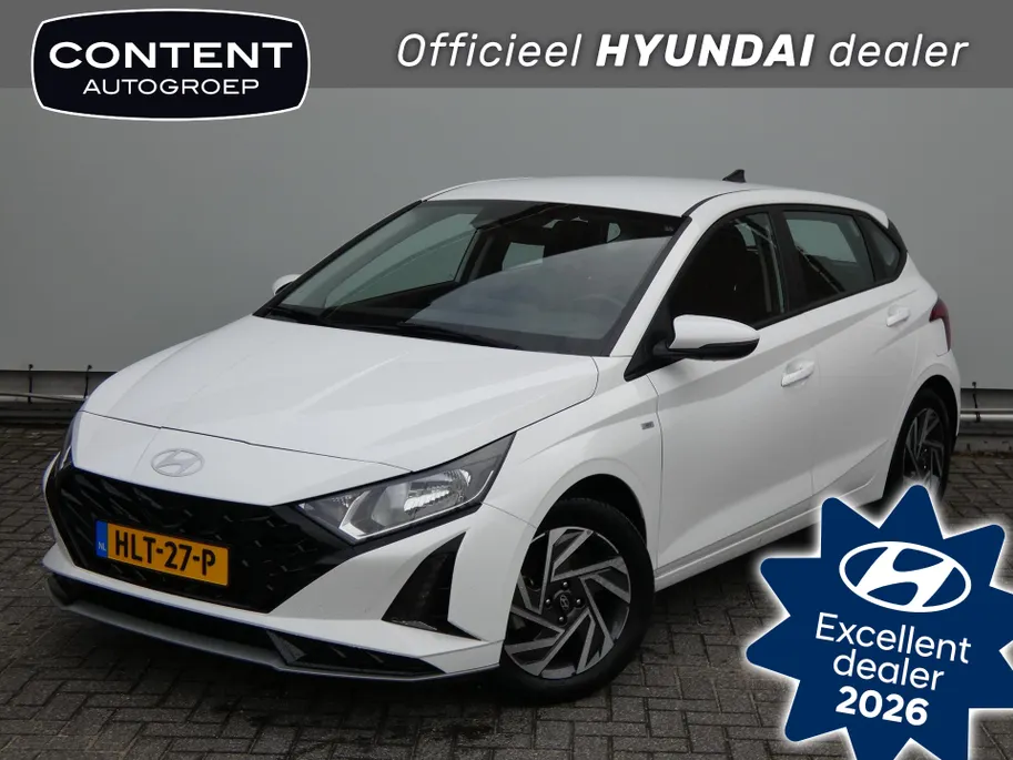 Hyundai i20 1.0 T-GDI 48V MHEV 100pk Comfort