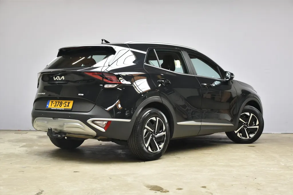 Kia Sportage 1.6 T-GDi 230pk Hybrid AT6 DynamicLine Trekhaak!